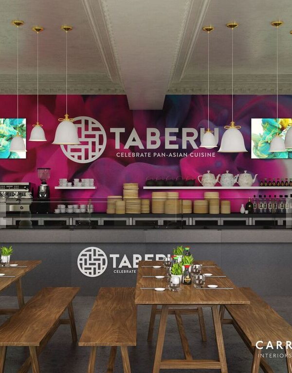 Far Eastern Restaurant Taberu to open in Manchester