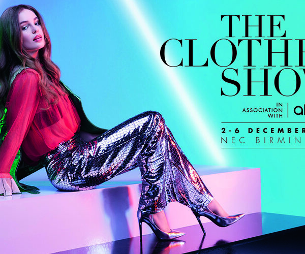 win 2 tickets to the clothes show birmingham 2016