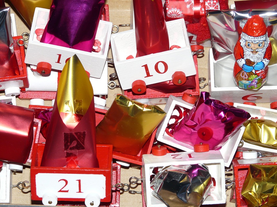 Top 10 Luxury Advent Calendars for Her