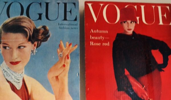 vogue 100 exhibition manchester art gallery