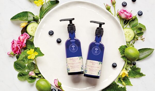 deliciously ella neals yard remedies skincare