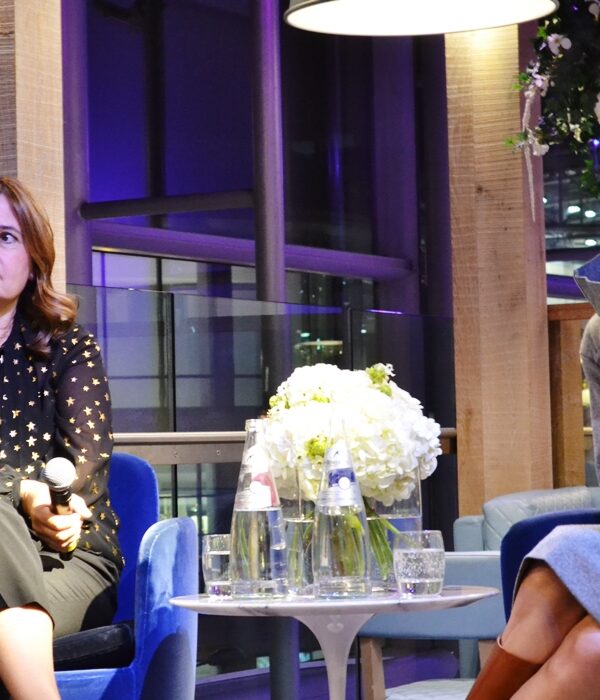 Alexandra Shulman of British Vogue 'In Conversation' at Selfridges Manchester