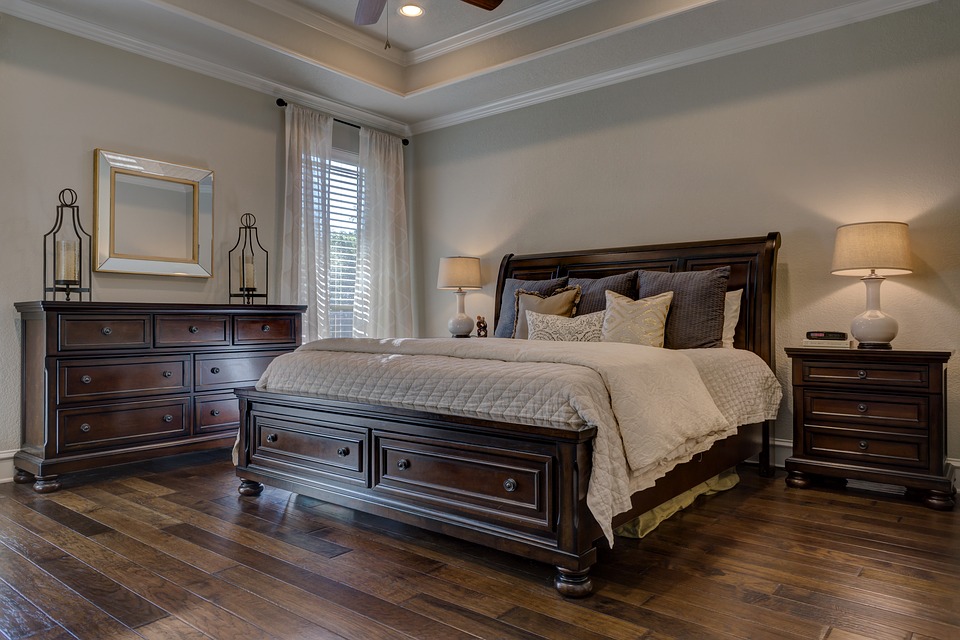 neutral bedroom decor interiors