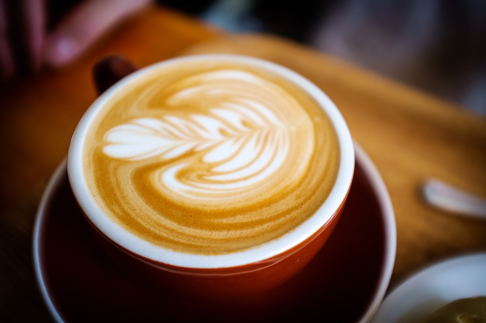 autumn latte costa starbucks