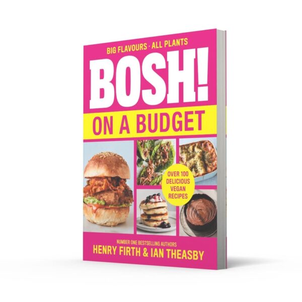 bosh vegan cookbook