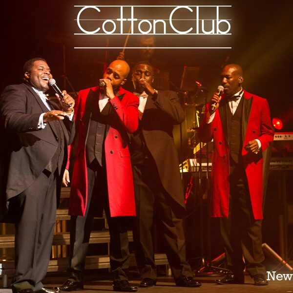 cotton club stand by me