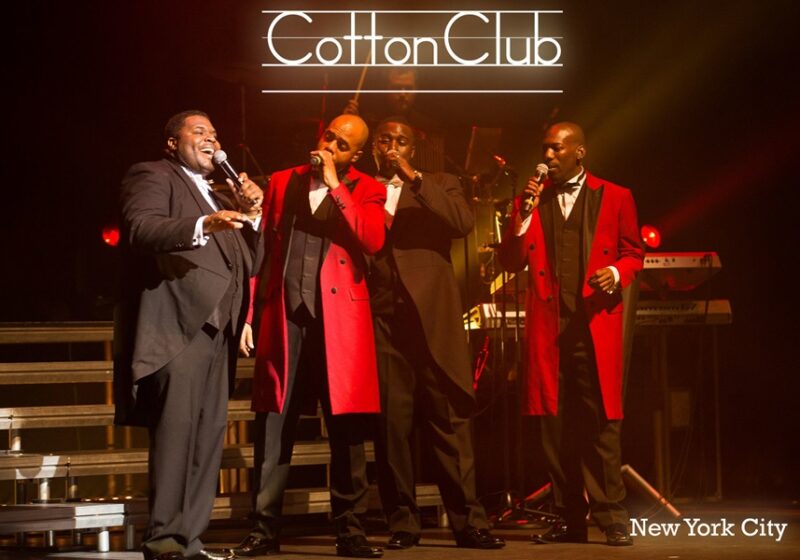 cotton club stand by me