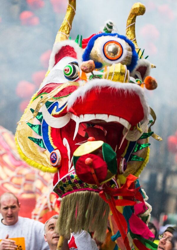 chinese new year manchester celebrations 2018