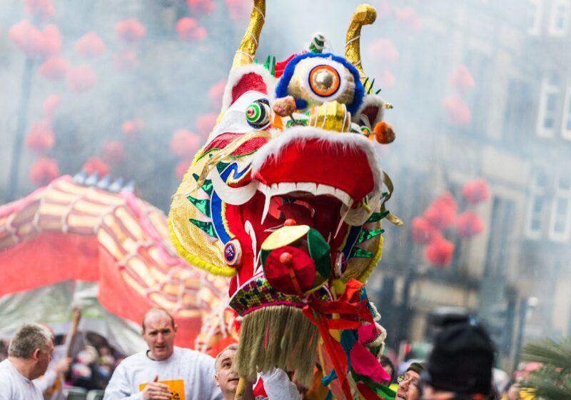 chinese new year manchester celebrations 2018