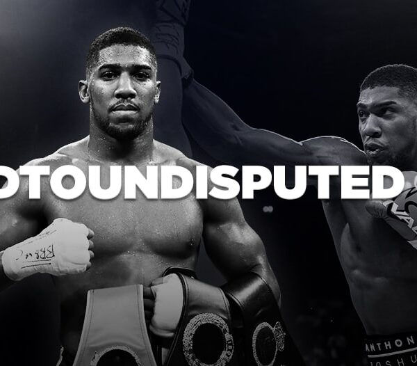JD Sports gives away tickets to Joshua v Parker