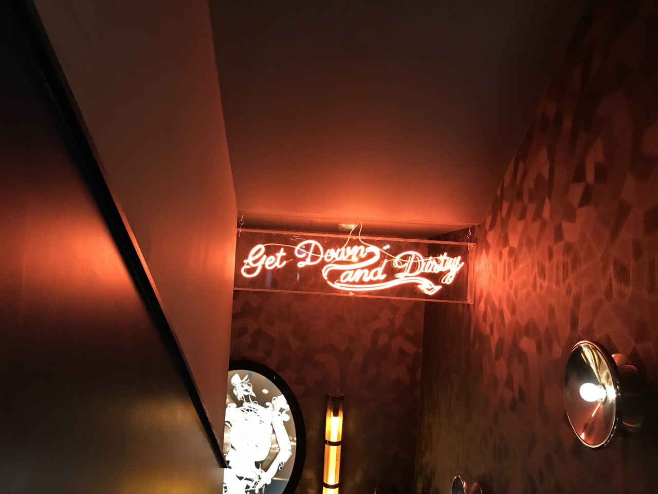 dirty martini interiors bar manchester