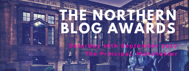 about northern blog awards 2017