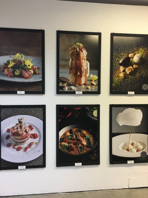 manchester art gallery food awards