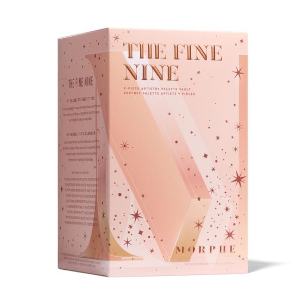 morphe fine nine