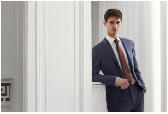 The Canali Su Misura Made to Measure event returns to Flannels Spinningfields