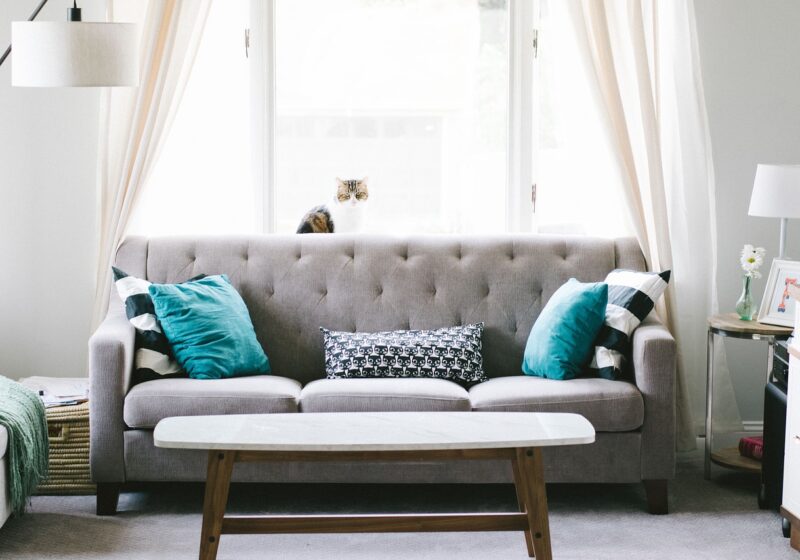 Sofa Trends to style your Home in 2019