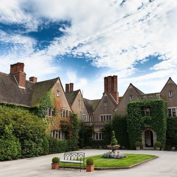Mallory Court Hotel and Spa - From £264