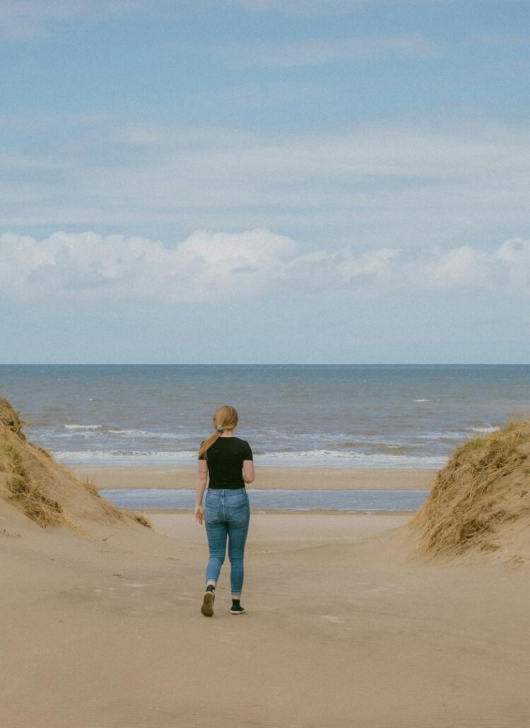 formby beach