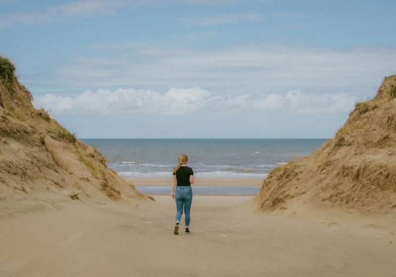 formby beach