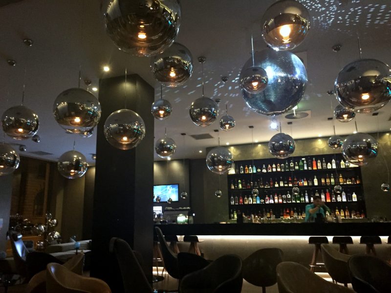 Motel One manchester piccadilly Hotel One Lounge