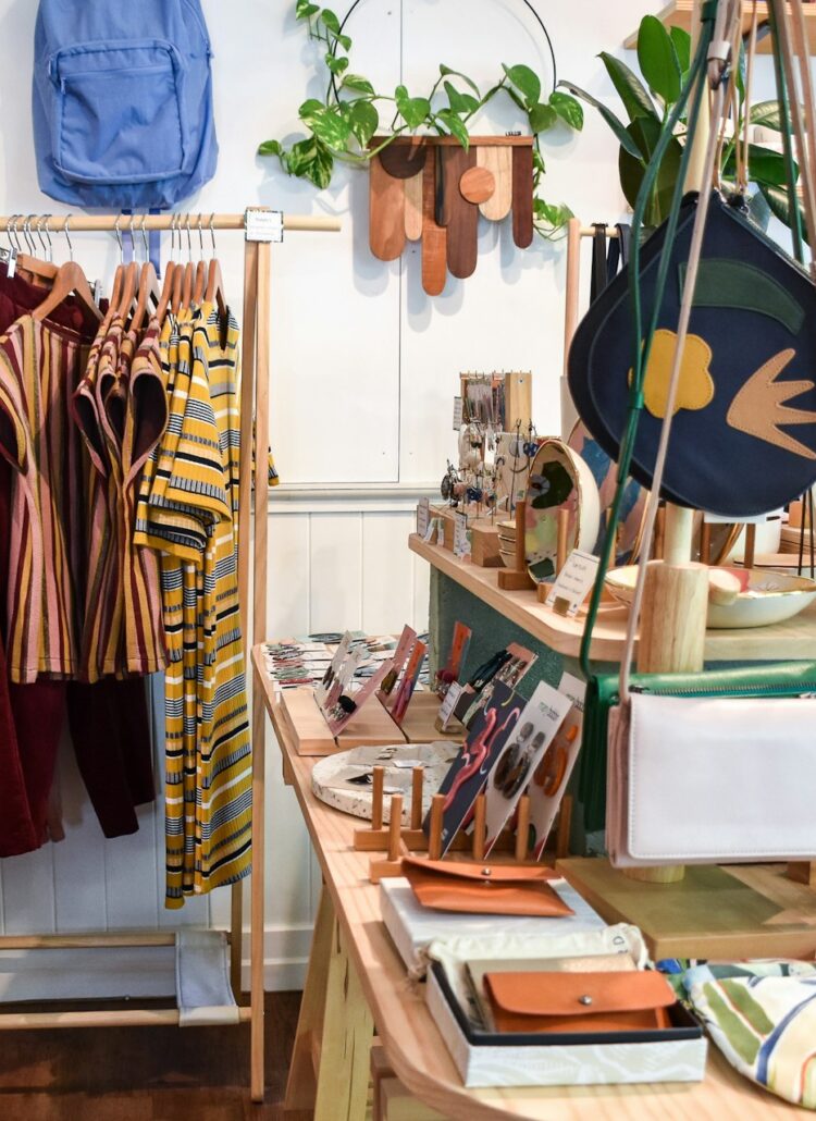 clothes shop