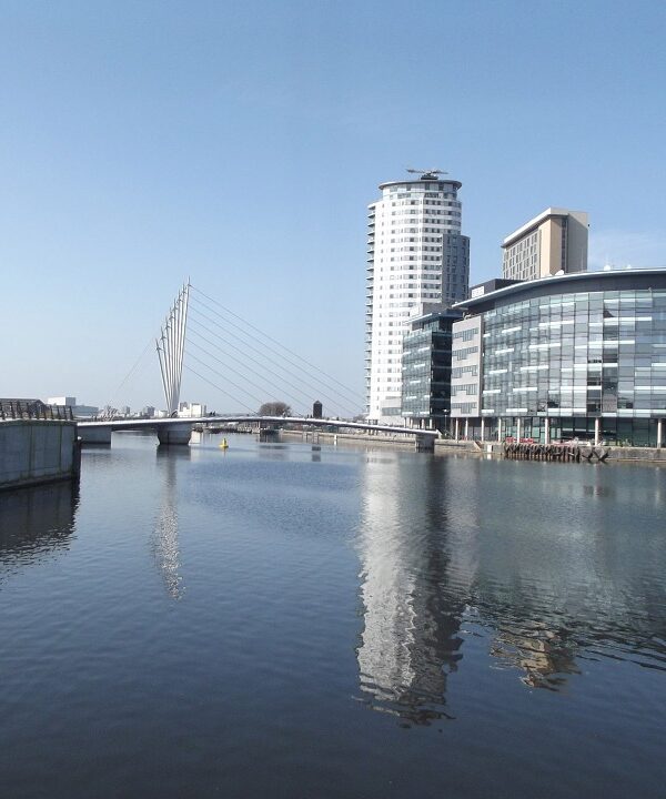 salford quays reviewed