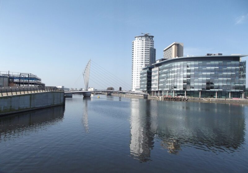 salford quays reviewed