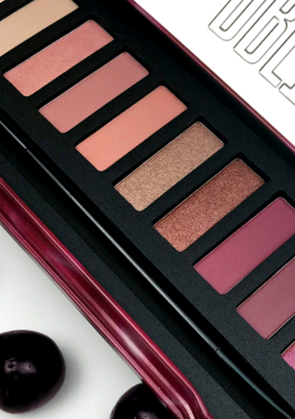 w7 pretty please eyeshadow review