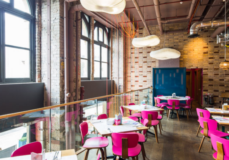 wahaca manchester review